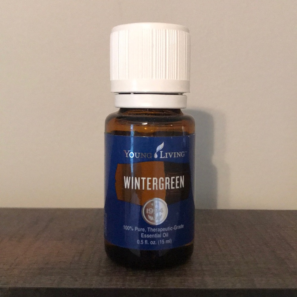 Young living wintergreen